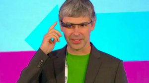 Larry Page - Pendiri Google Glass