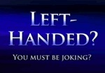 left-handed